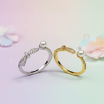 Pearl Twist Ring - Zambeel