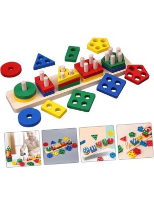 Pentagonal Column for Kids - Zambeel