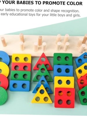 Pentagonal Column for Kids - Zambeel