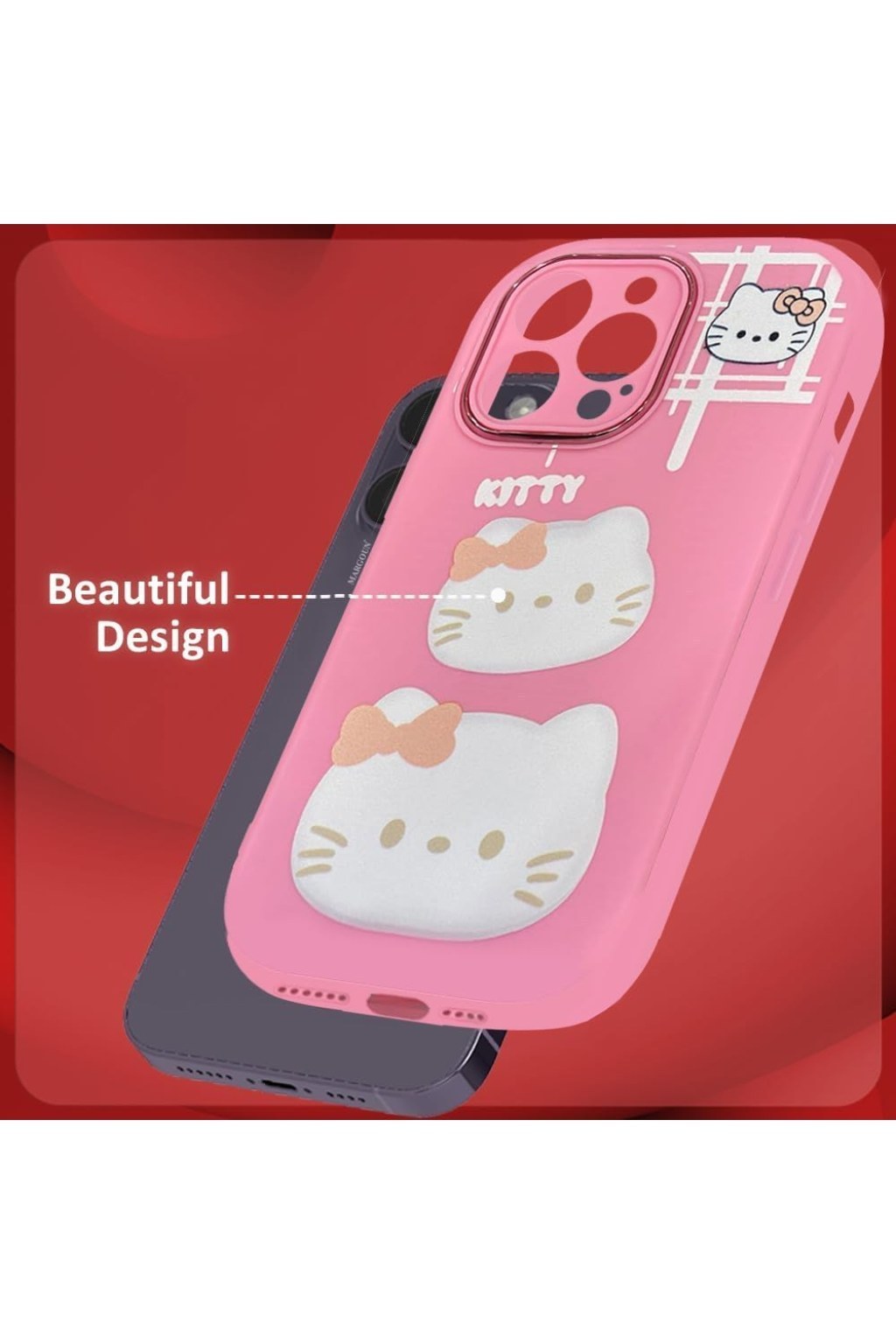 pink-kitty-phone-case-1585538 Pink Kitty Phone Case - Zambeel