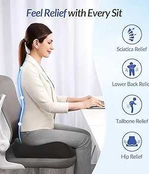 Pioneering Ergonomic Seat Cushions - Zambeel