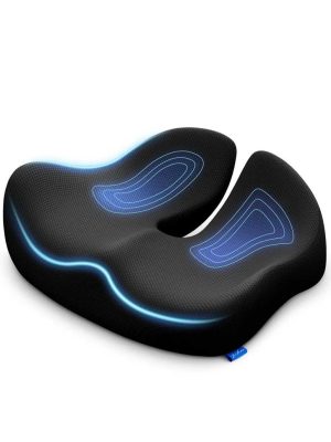 Pioneering Ergonomic Seat Cushions - Zambeel
