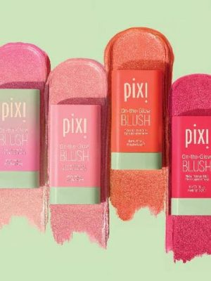 Pixi - Glow Blush – Tinted Moisture Stick (Original) - Zambeel