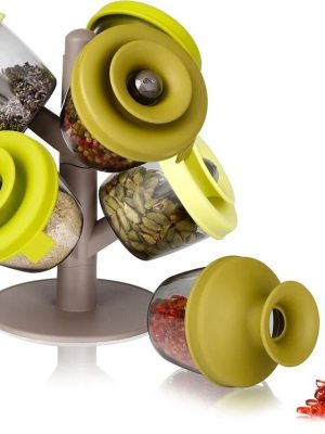 Pop - Up Spice Rack - Zambeel