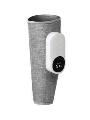 Portable & Adjustable Compression Leg Massager - Zambeel