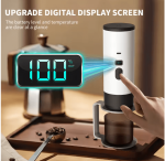 Portable & Automatic Coffee Maker © - Zambeel