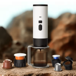 Portable & Automatic Coffee Maker © - Zambeel