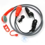 Portable Camping Shower Set Ⓢ - Zambeel
