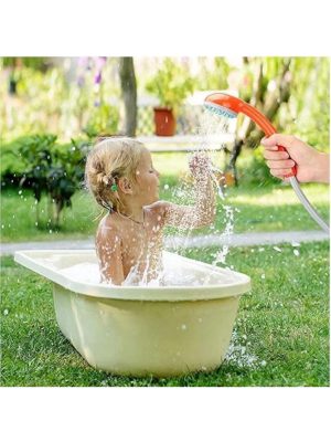 Portable Camping Shower Set Ⓢ - Zambeel