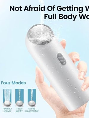 Portable Electric Flushing Device - Zambeel