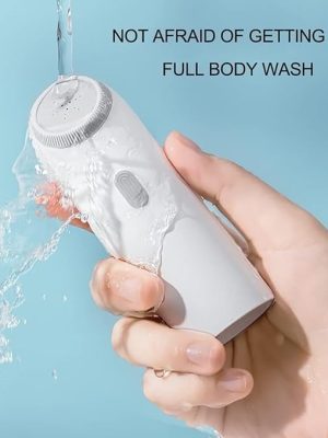 Portable Electric Flushing Device - Zambeel