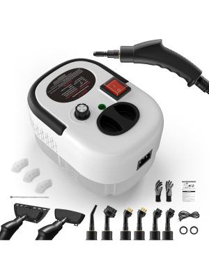 Portable Steam Cleaner - Zambeel