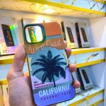 Printed Iphone Case - Zambeel
