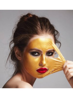Purederm - Galaxy Gold Peel - Off Mask (Original) - Zambeel