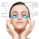 Purederm - Glam Glitter Gel Under Eye Mask (Original) - Zambeel