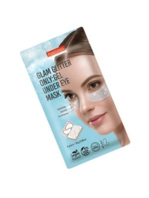 Purederm - Glam Glitter Gel Under Eye Mask (Original) - Zambeel