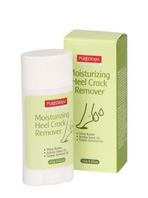 Purederm - Moisturizing Heel Crack Remover (Original) - Zambeel