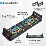 Push-Up Board - Zambeel