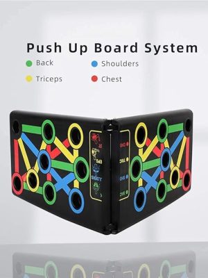 Push-Up Board - Zambeel