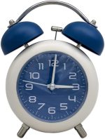 Quartz - Twin Bell Alarm Clock - Zambeel