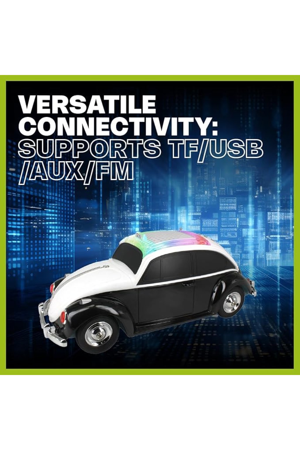 radio-receptor-car-shaped-design-2496106 Radio Receptor Car - shaped Design - Zambeel