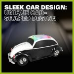 Radio Receptor Car - shaped Design - Zambeel