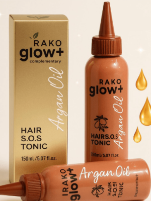 Rako - Hair S.O.S Tonic (Original) - Zambeel