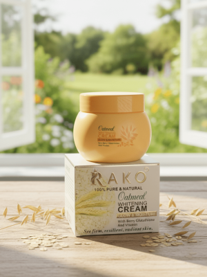Rako - Skin Whitening Cream (Original) - Zambeel