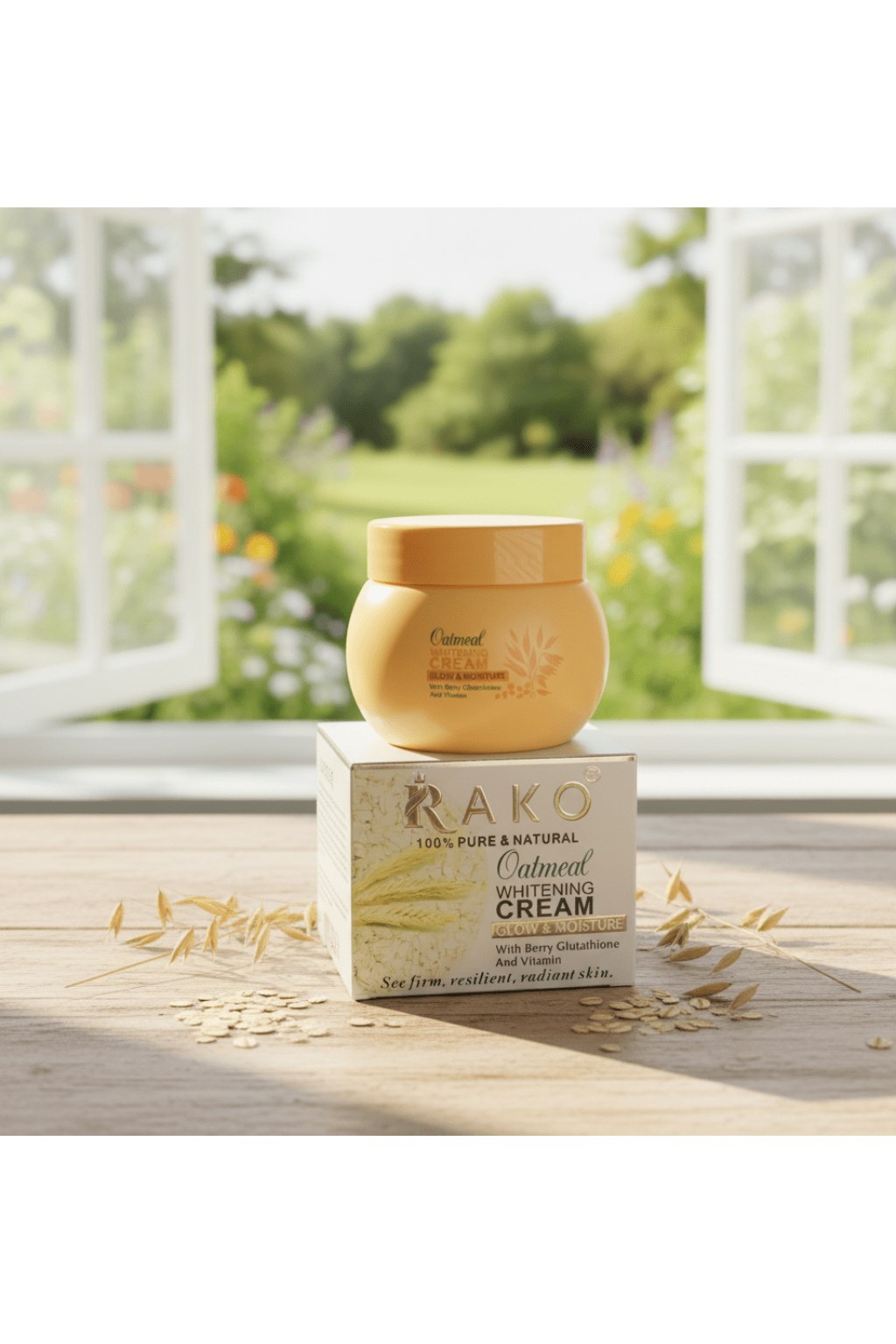 rako-skin-whitening-cream-original-4200247 Rako - Skin Whitening Cream (Original) - Zambeel