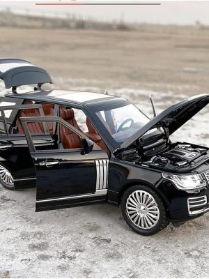 Range Rover Diecast Model Car © - Zambeel