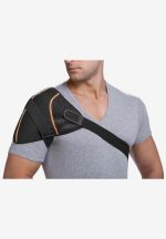 Rapid Relief Hot & Cold Shoulder Wrap - Zambeel