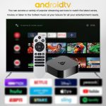 RC Android TV Box - Zambeel