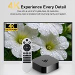 RC Android TV Box - Zambeel