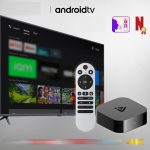 RC Android TV Box - Zambeel
