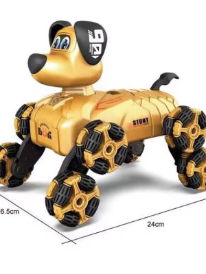 RC Stunt Robot Dog - Zambeel
