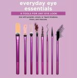 Real Techniques - 8 Everyday Eye Essentials - Zambeel