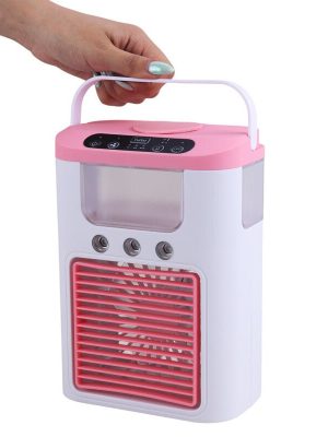 Rechargeable Air Cooler Fan - Zambeel