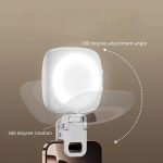 Rechargeable Clip - On LED Phone Light - Zambeel
