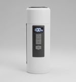 Rechargeable LED Flashlight with Foldable Panels - Zambeel