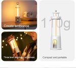 Rechargeable Portable Camping Lantern - Zambeel