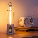 Rechargeable Portable Camping Lantern - Zambeel
