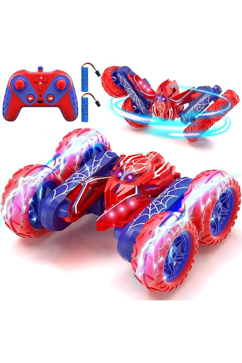 remote-control-spider-stunt-car-3016009 Remote Control Spider Stunt Car - Zambeel