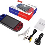 Retro Handheld Game Console - Zambeel