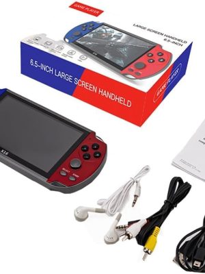 Retro Handheld Game Console - Zambeel