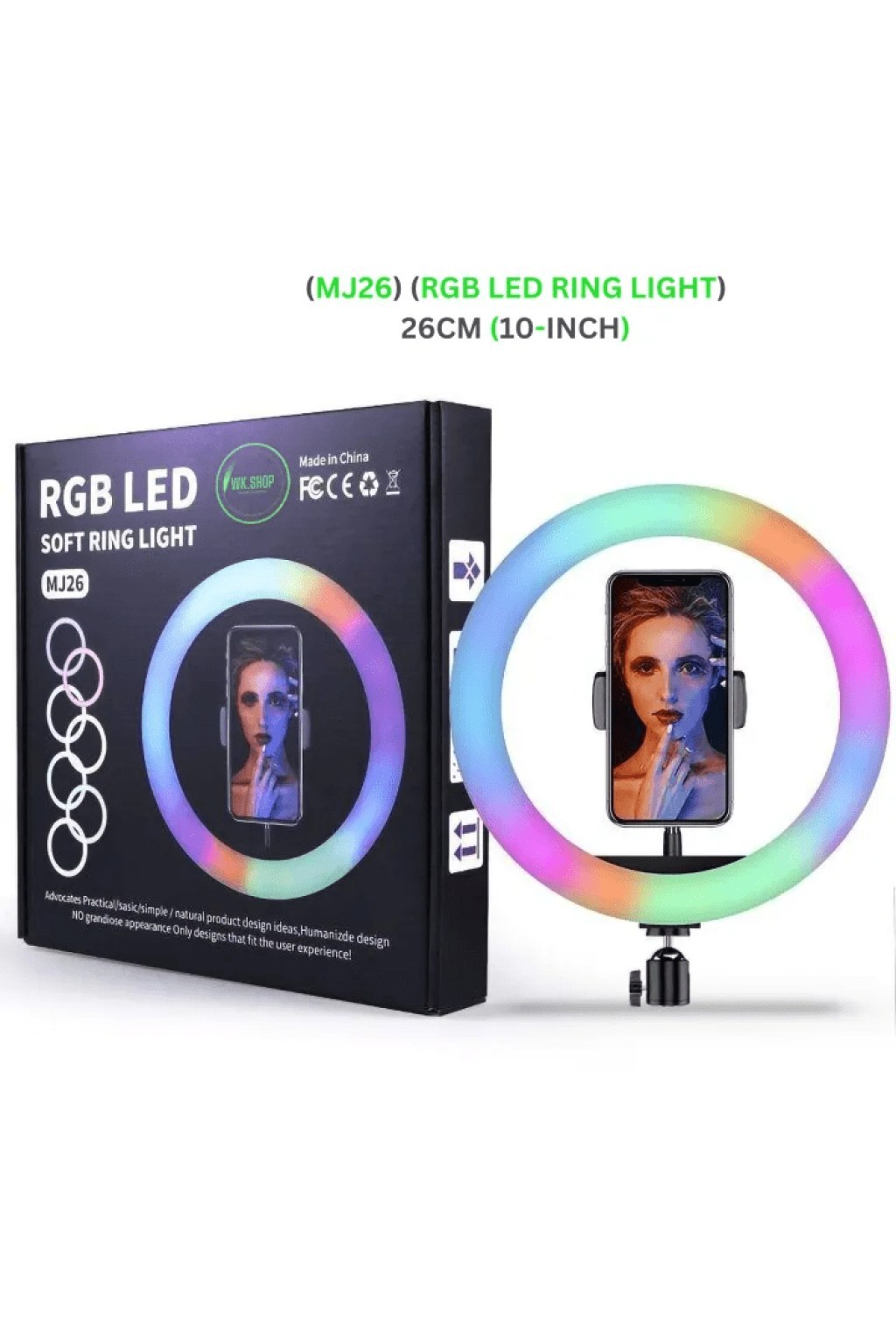 rgb-led-soft-ring-light-3560624 RGB LED Soft Ring Light - Zambeel