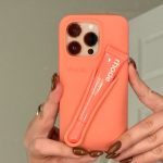 Rhode - Lip Balm Mobile Cover - Zambeel