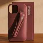 Rhode Lip Gloss Holder iPhone Case - Zambeel