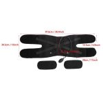 Rhombus Air Pressure Orthodontic Belt - Zambeel