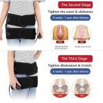 Rhombus Air Pressure Orthodontic Belt - Zambeel