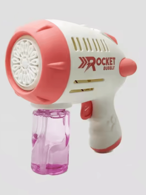 Rocket Bubble Gun - Zambeel